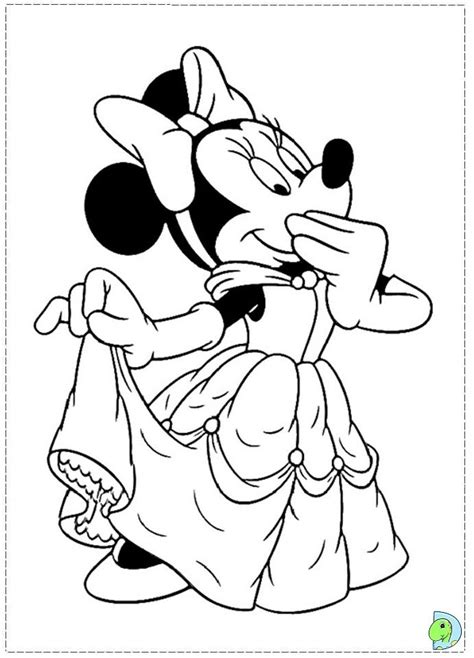Minnie mouse is an animated character created by the walt disney company. Minnie Mouse | Minnie mouse coloring pages, Mickey mouse ...