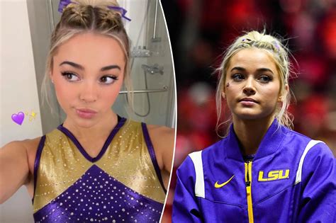Olivia Dunne Fans Calm After Previous Wild Lsu Scenes