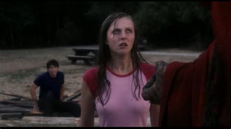 Naked Katharine Isabelle In Smallville