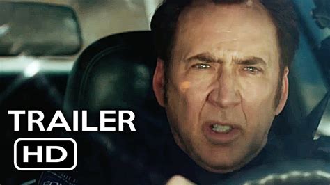 211 Official Trailer 1 2018 Nicolas Cage Action Movie Hd Youtube