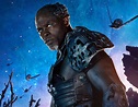 Korath The Pursuer Played By Djimon Hounsou Full HD Wallpaper and ...