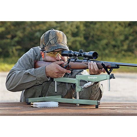 Remington® Rangemaster Rifle Rest 107176 Shooting Rests At Sportsman