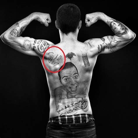 Steve Os 30 Tattoos And Their Meanings Body Art Guru