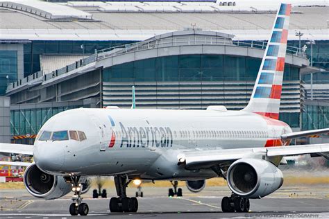 N186an American Airlines American Airlines Boeing 757 223 Flickr