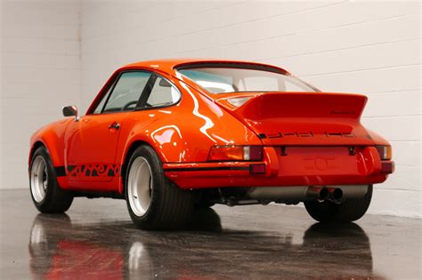 1973 Porsche 911 Carrera Rsr Tribute For Sale 74218 Mcg