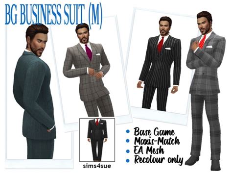 Sims 4 Cc Business