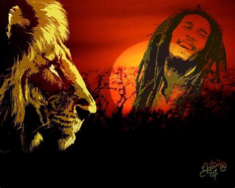 Bob Marley Backgrounds Wallpaper Cave