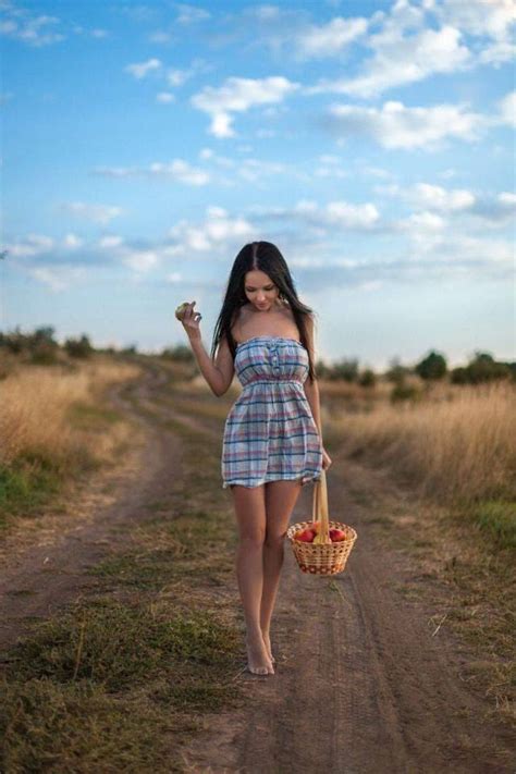 Girls From Russian Countryside 53 Pics Wallpapers Worlds 4u