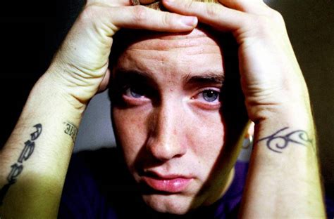 Eminem Was Bullied And Beaten By Peers Growing Up