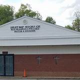 Pictures of Montgomery Hills Baptist Church Silver Spring Md