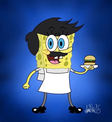 Bobs burgers starts with bob. Bob's Burgers • SpongeBob