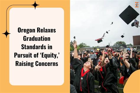 oregon education relaxes graduation standards in pursuit of ‘equity raising concerns future
