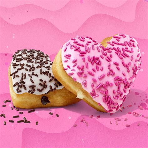 Dunkins Valentines Day Menu Is Here