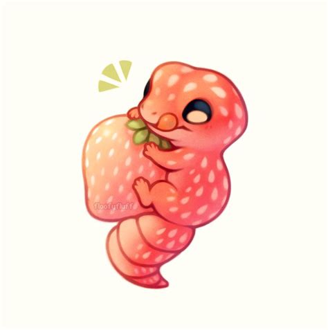 Ida Ꮚ ꈊ Ꮚ On Twitter In 2021 Cute Gecko Cute Little Drawings Cute