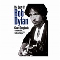 Music Sales The Best of Bob Dylan Chord Songbook Guitar Chord Songbook ...
