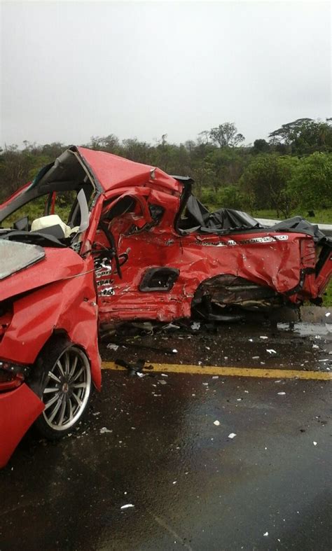 Graphic Gallery From N2 Fatal Crashes Zululand Observer