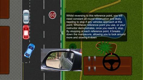 Parallel Parking (Reverse Parking) Tips Driving Lesson easy Instruction ...