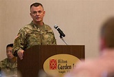 Funk discusses North Korea during Fort Hood address | News | tdtnews.com