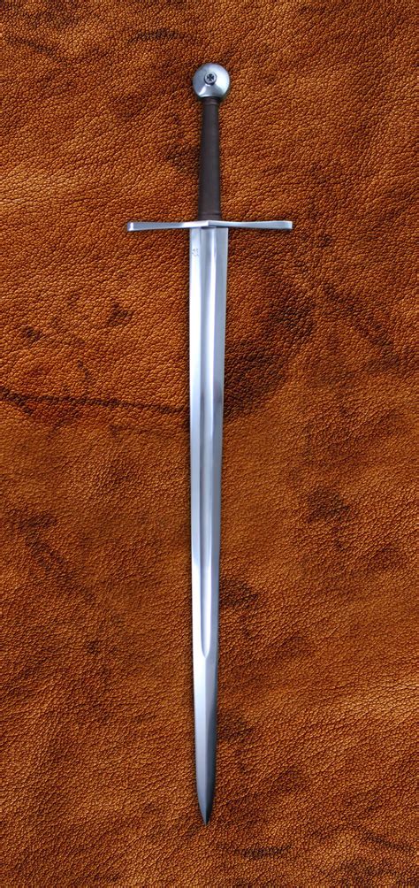Two Handed Templar Sword Darksword