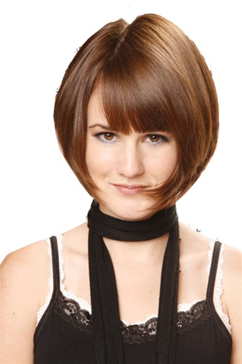 Hairstyles Blog Short Hairstyles For Fine Hair
