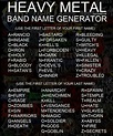Pin on Band name generator