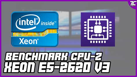 Intel Xeon E5 2620 V3 Benchmark Cpu Z Shorts Youtube