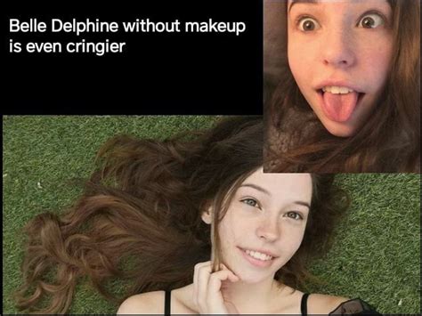 Gamer Girl Without Makeup