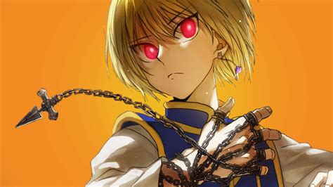 Kurapika Wallpaper 4k Download Share Or Upload Your Own One