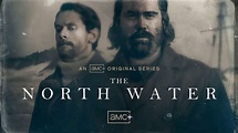 Personajes serie The North Water - Series de Televisión