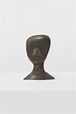 Philolaos (1923-2010) Tête Sculpture Bronze Édition limitée, numérotée ...