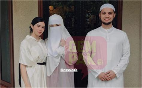 Terdahulu, kisah hubungan cinta antara neelofa dan riz mendapat perhatian ramai apabila neelofa dikatakan tidak lagi memakai cincin merisik pemberian keluarga riz. Pu Riz Dan Neelofa : Hubungan Kami Diuji Dengan Orang ...