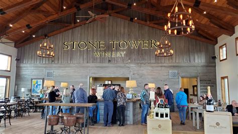 Stone Tower Winery Leesburg Va Mdt Travels
