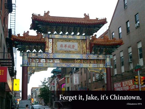 Forget It Jake It S Chinatown Chinatown 1974