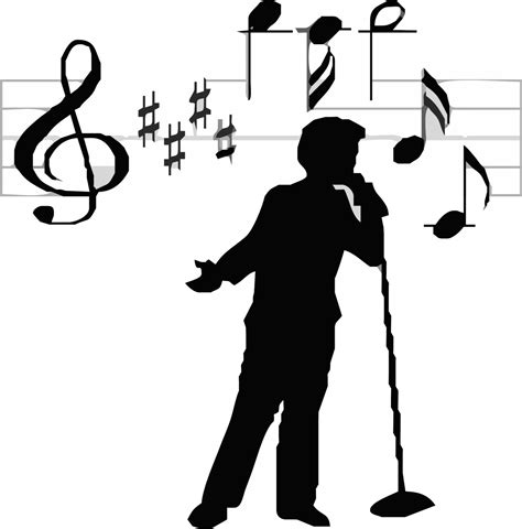 Singing Images Png Transparent Images Free Free Psd Templates Png
