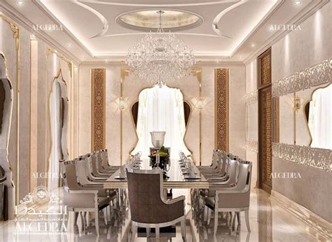 Luxury Dining Room Designs In Dubai Homify