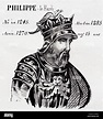 Philip iii of france hi-res stock photography and images - Alamy