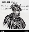Philip iii of france hi-res stock photography and images - Alamy