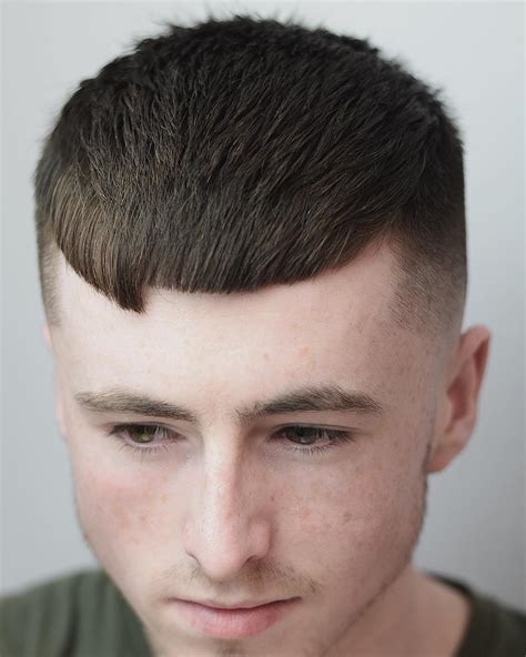 25 Short Haircuts For Men Fresh Styles For September 2020