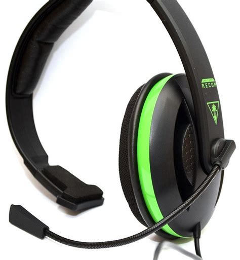 Turtle Beach Ear Force Recon X Xbox One Headset Review Page Of