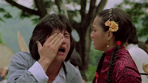 How Drunken Master Completely Changed Jackie Chans Career