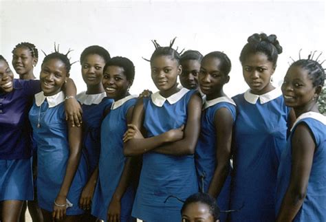 Congo High Class Of 72
