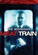The Midnight Meat Train (2008) - Posters — The Movie Database (TMDB)