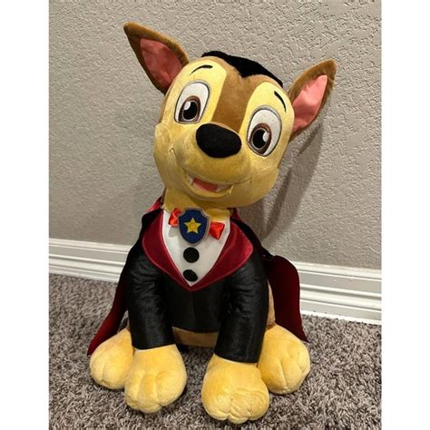 Gemmy Holiday Halloween Nickelodeon Paw Patrol Chase Gemmy 22 In