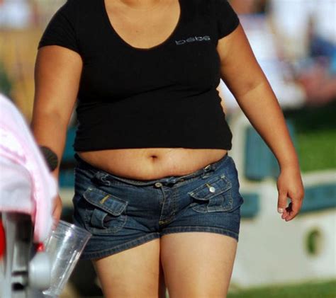 These Ladies Make The Most Of Their Muffin Tops 34 Pics