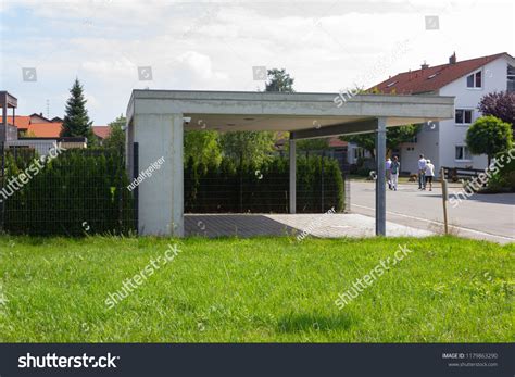 The best metal carports in florida, georgia and alabama! Offset Carport Supports / Level The Ground For Your Metal ...