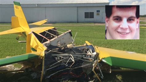 Pilot Who Died In Crash Was Flying On His Own For First Time Abc13