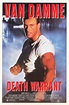 Death Warrant (1990) Poster #1 - Trailer Addict