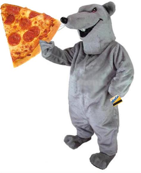 The Hottest Nyc Halloween Costume Of 2015 Pizza Rat Know Your Meme