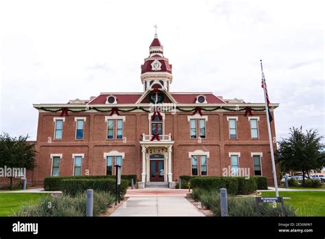 The Second Pinal County Courthouse Is The Most Significant