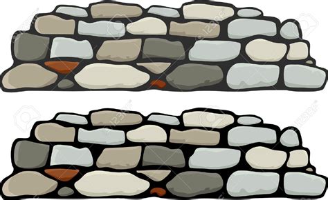 Stone Wall Clipart Clip Art Library